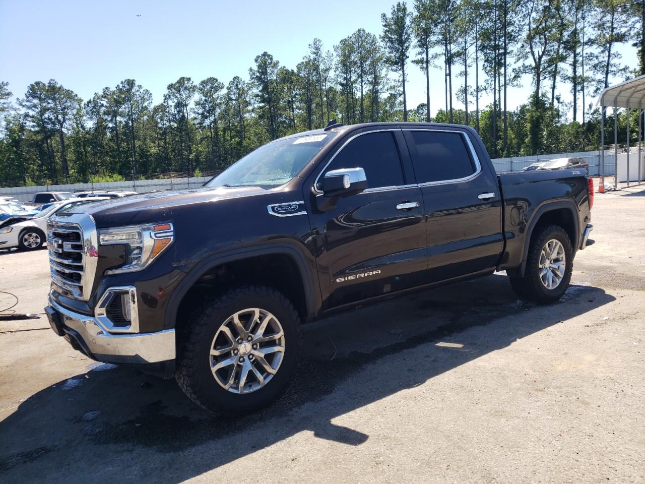 GMC SIERRA K1500 SLT