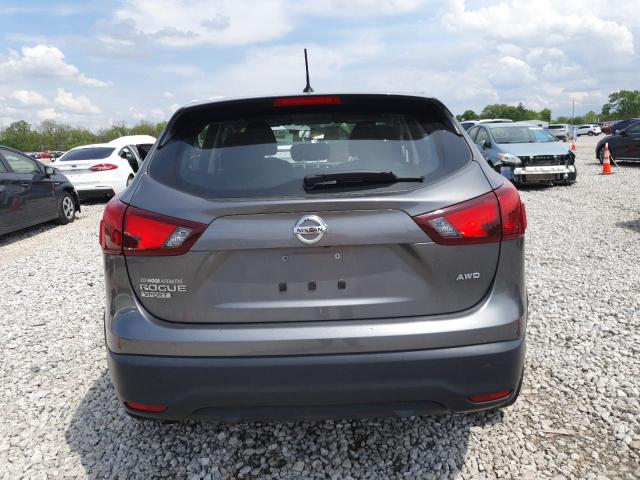 2019 NISSAN ROGUE SPOR - JN1BJ1CR8KW334771