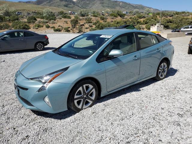 Vin: jtdkarfu4g3511501, lot: 57342925, toyota prius 2016 img_1