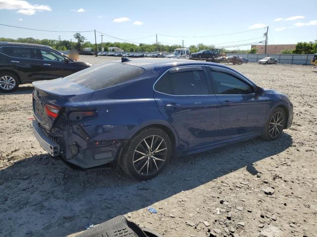 Vin: 4t1s31ak7pu053931, lot: 57279655, toyota camry se night shade 20233