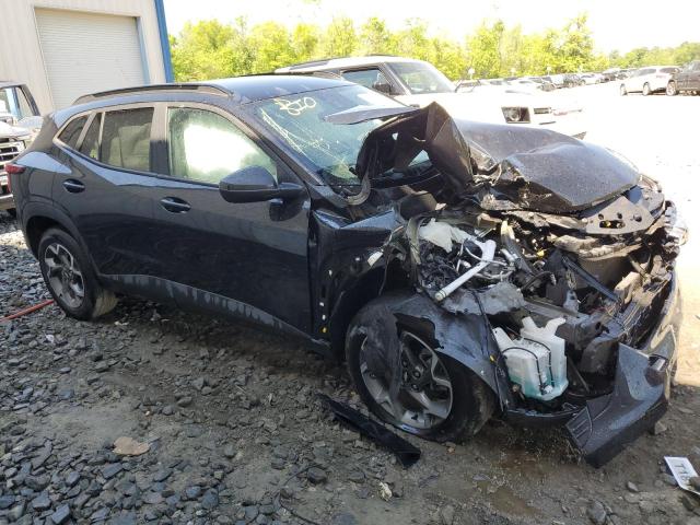 Vin: kl77lhe23rc230400, lot: 55444225, chevrolet trax 1lt 20244