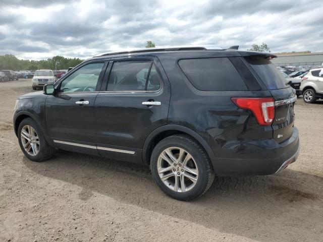 2016 FORD EXPLORER L - 1FM5K8F80GGB04173