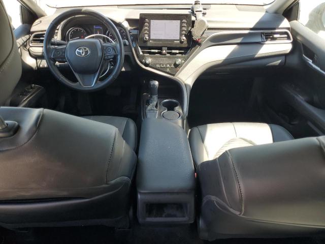 2023 TOYOTA CAMRY SE NIGHT SHADE 4T1G11AK8PU100850