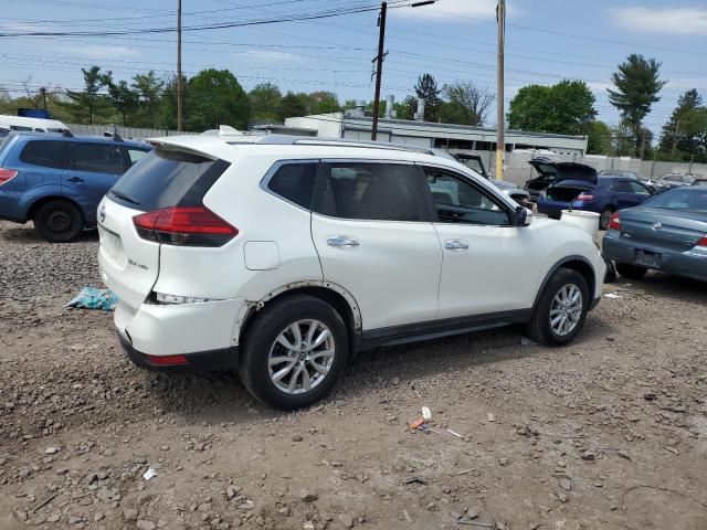 Vin: knmat2mv8jp546051, lot: 55173445, nissan rogue s 20183