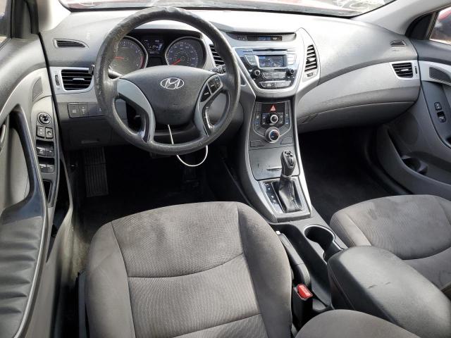 2016 HYUNDAI ELANTRA SE KMHDH4AE1GU588324