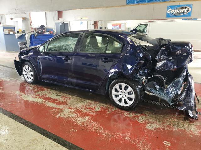 Vin: jtdb4mee5pj008690, lot: 55842195, toyota corolla le 20232