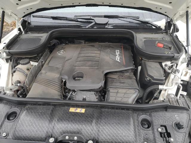 2022 MERCEDES-BENZ GLE COUPE - 4JGFD6BB3NA609869