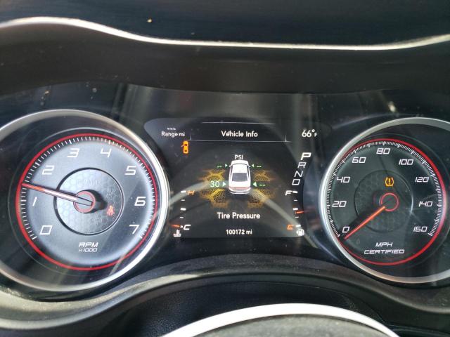2018 DODGE CHARGER PO 2C3CDXKT4JH316388