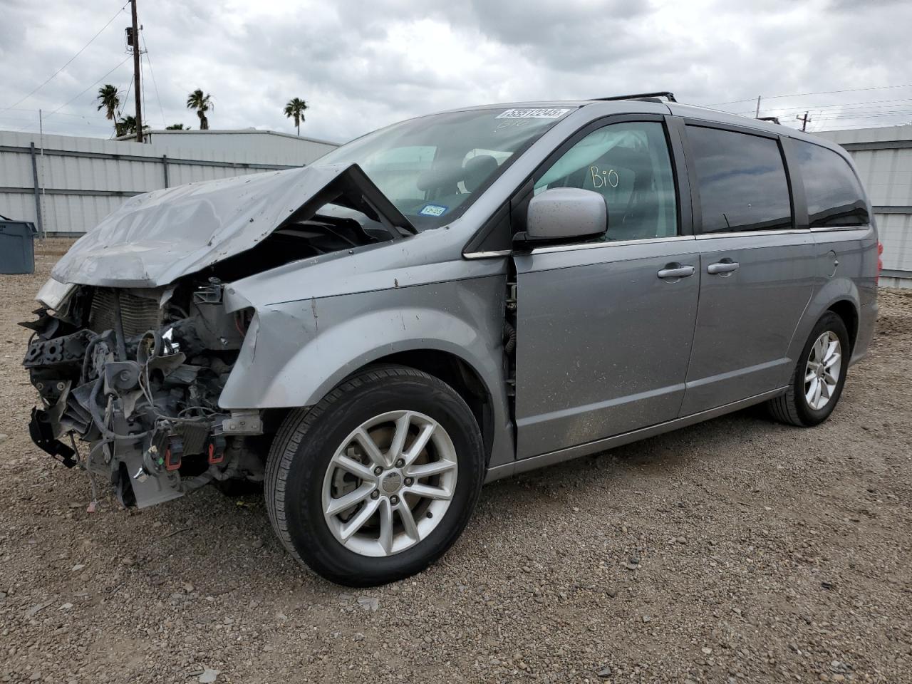DODGE GRAND CARAVAN SXT
