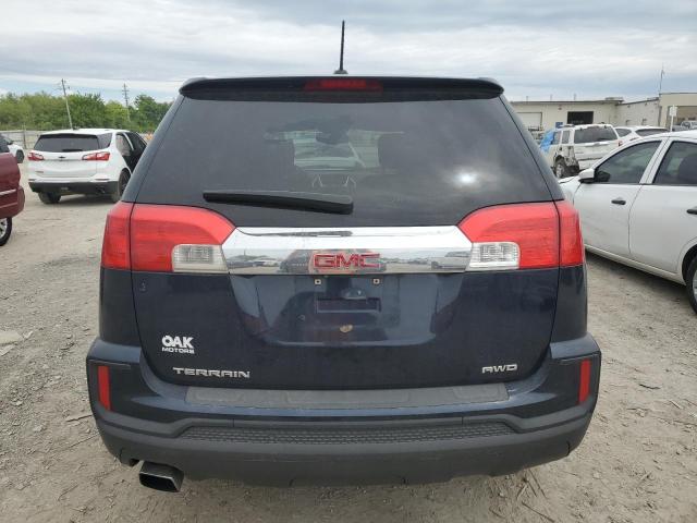 2017 GMC TERRAIN SL 2GKFLSEK7H6258997