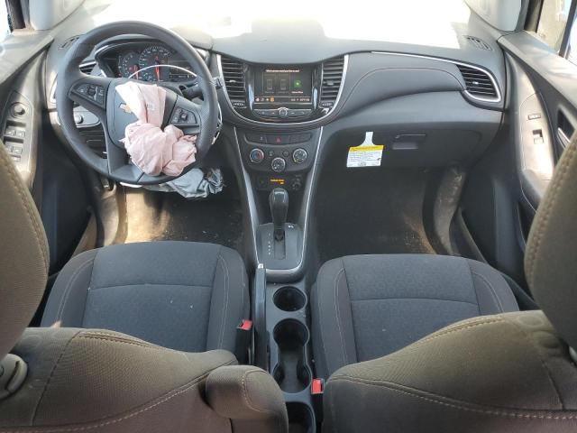 2021 CHEVROLET TRAX LS KL7CJKSB7MB321416