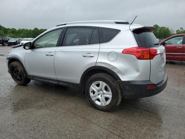 Vin: jtmbfrev3fd164635, lot: 57753345, toyota rav4 le 20152