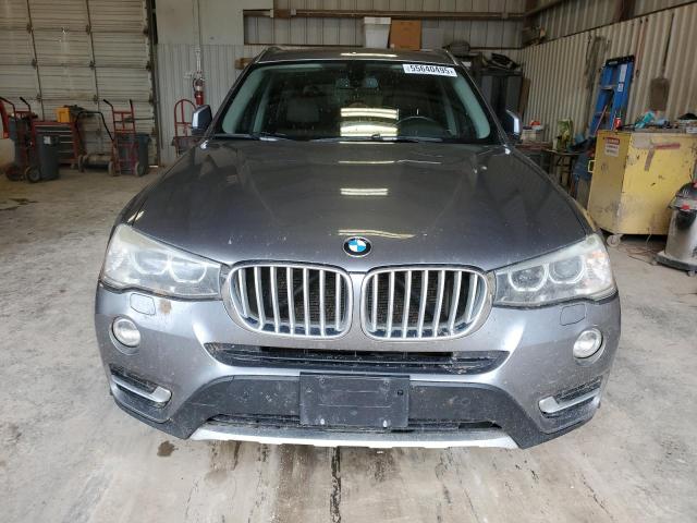 2017 BMW X3 SDRIVE2 - 5UXWZ7C37H0V91002