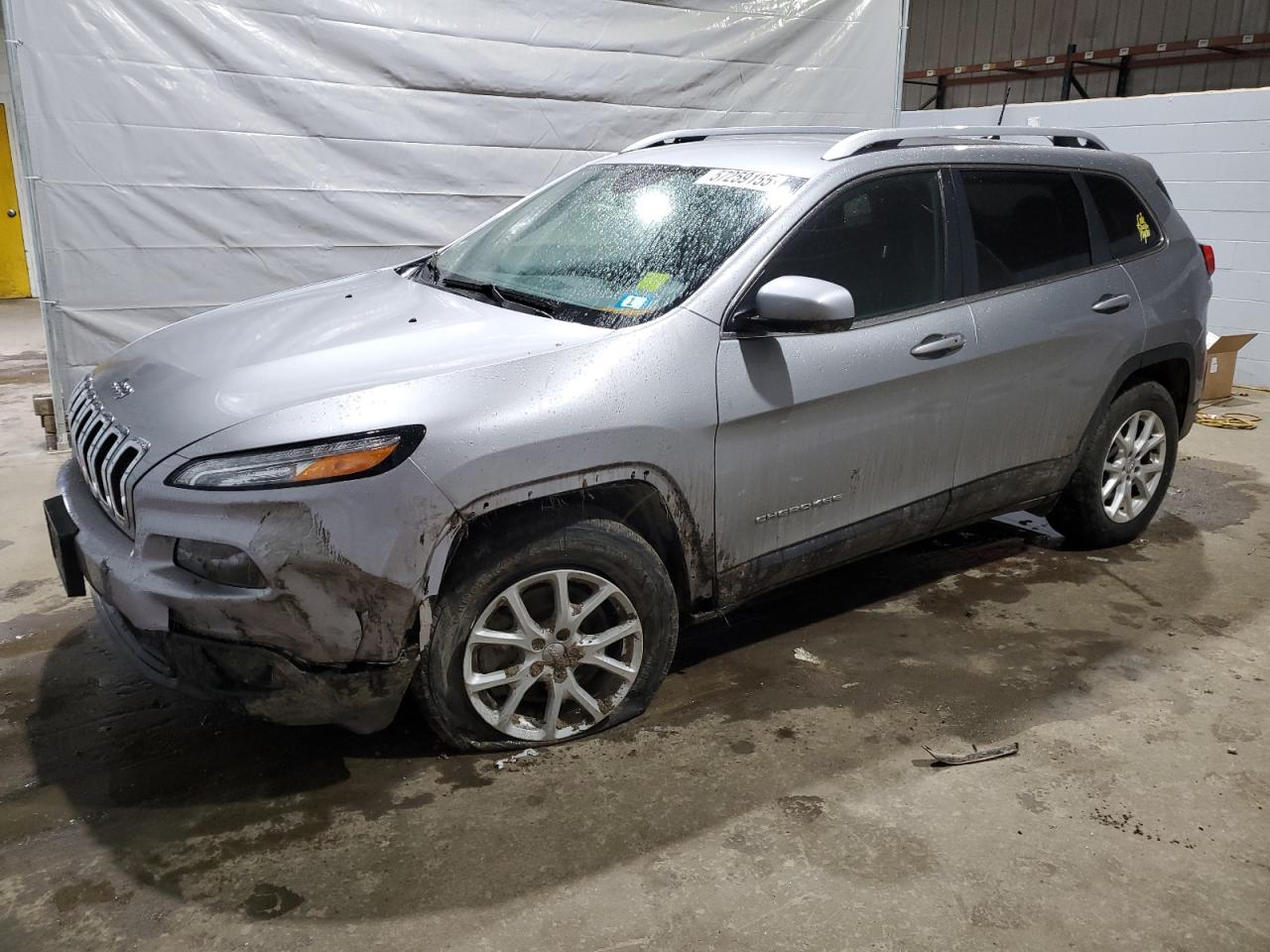 JEEP GRAND CHEROKEE LATITUDE