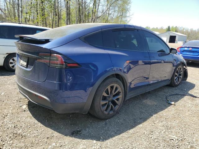 Vin: 7saxcae55nf353958, lot: 55404085, tesla model x 20223