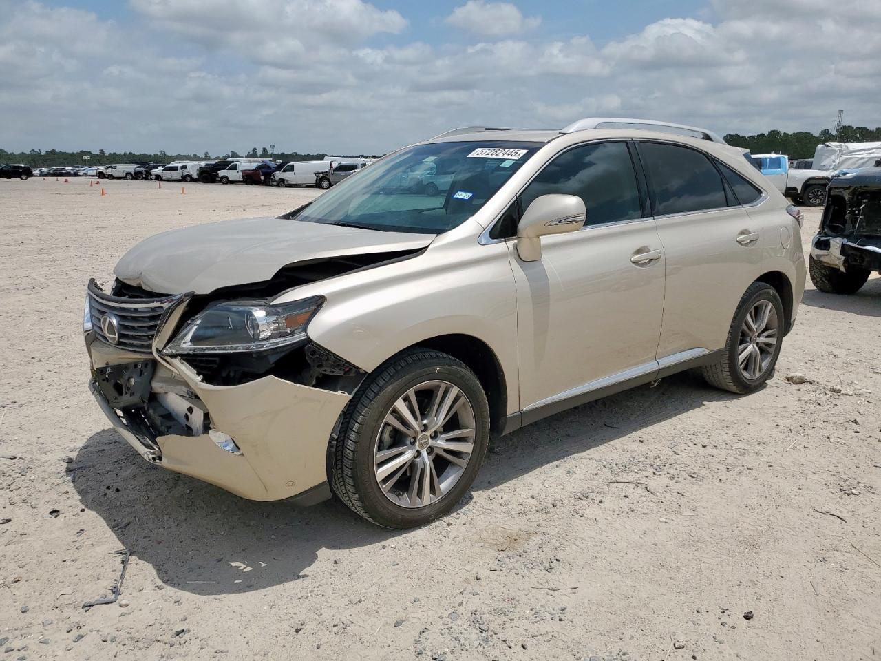 LEXUS RX 350