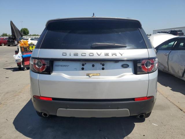 2016 LAND ROVER DISCOVERY - SALCP2BG5GH596211