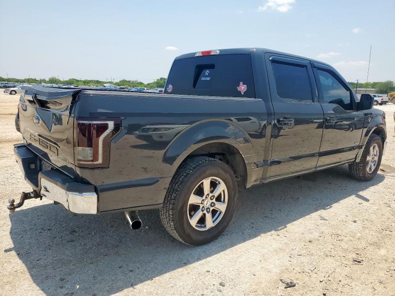 2017 FORD F150 SUPER - 1FTEW1CP2HKC33946