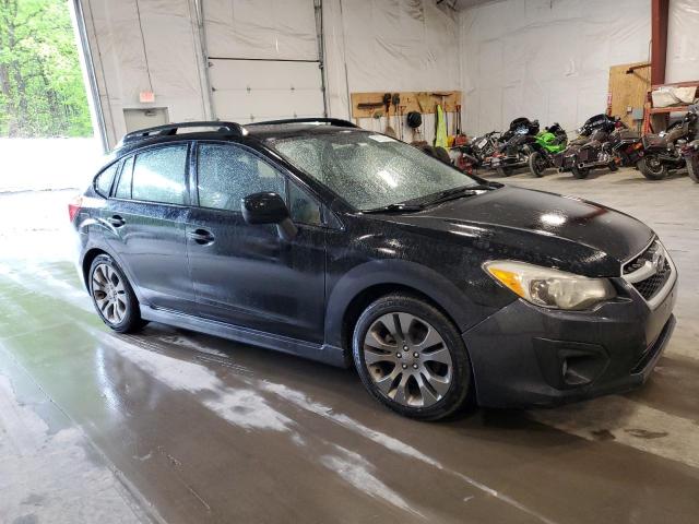 Vin: jf1gpau69ch234857, lot: 57035355, subaru impreza sport limited 20124