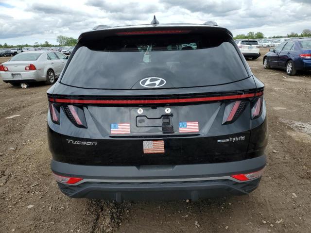 2022 HYUNDAI TUCSON SEL - KM8JFCA10NU013936