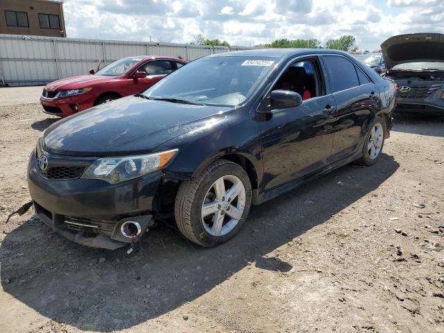 Vin: 4t1bf1fk1eu774436, lot: 55414225, toyota camry l 2014 img_1