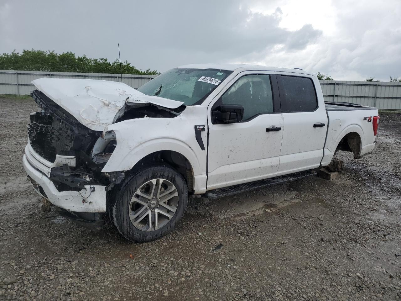 FORD F-150 SUPERCREW