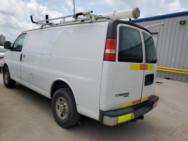 Vin: 1gcwgfca2e1915057, lot: 52590835, chevrolet express 20142