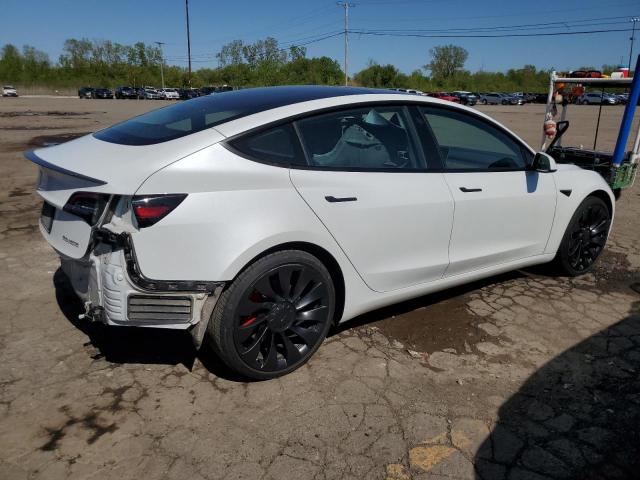 Vin: 5yj3e1ecxnf227244, lot: 56140845, tesla model 3 20223