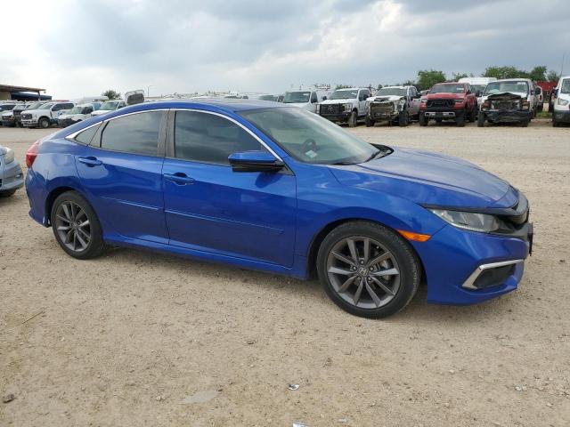 Vin: 19xfc1f37le016104, lot: 54613245, honda civic ex 20204