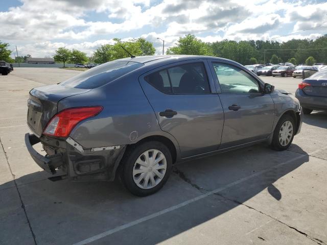 Vin: 3n1cn7ap1gl905656, lot: 55961985, nissan versa s 20163