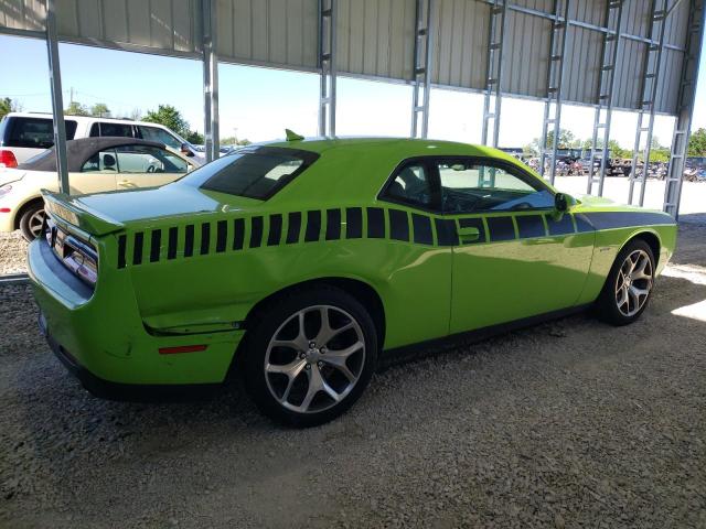 Vin: 2c3cdzbt3fh798550, lot: 57415525, dodge challenger sxt plus 20153