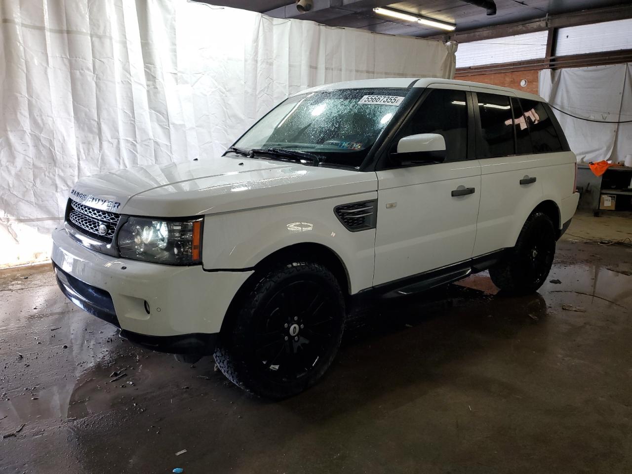 LAND ROVER RANGE ROVER LUX