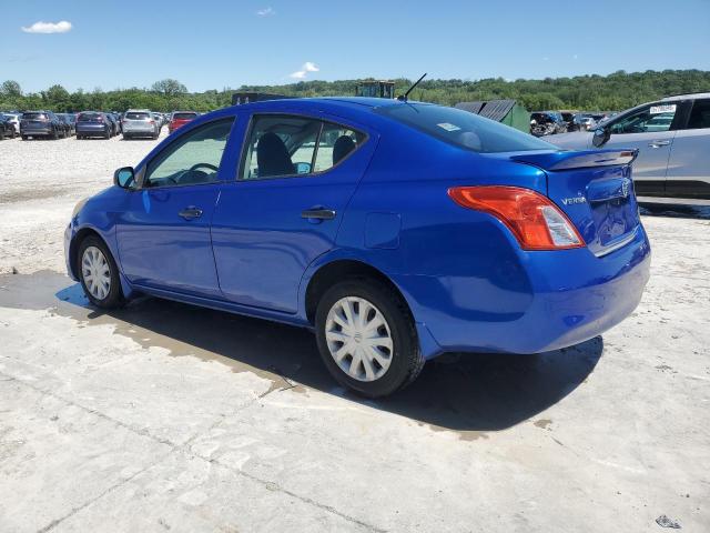 Vin: 3n1cn7ap7el875849, lot: 57428435, nissan versa s 20142