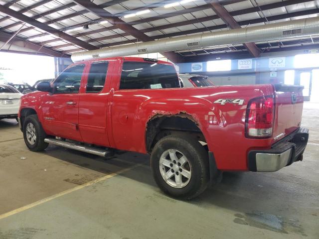 GMC NEW SIERRA 2007 red 4dr ext gas 1GTEK19J47Z518720 photo #3