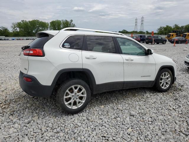 Vin: 1c4pjlcb2fw721193, lot: 58486485, jeep grand cher latitude 20153