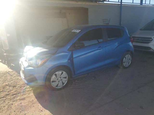 Vin: kl8cb6sa5jc471246, lot: 58229875, chevrolet spark ls 2018 img_1