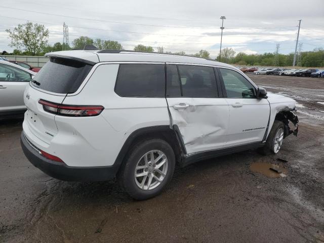 Vin: 1c4rjkag9p8799834, lot: 56220165, jeep grand cher l laredo 20233