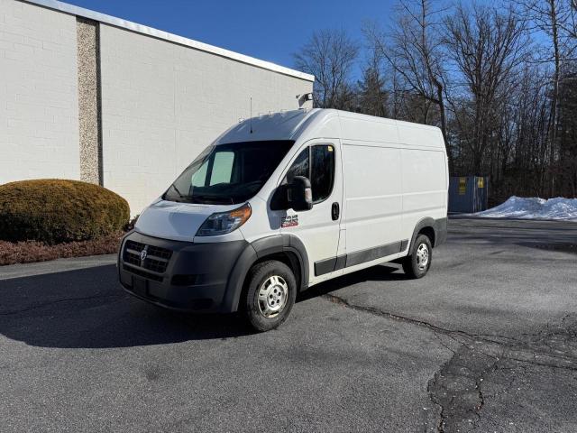 RAM PROMASTER 2014 white cargo va diesel 3C6TRVCD0EE130171 photo #3