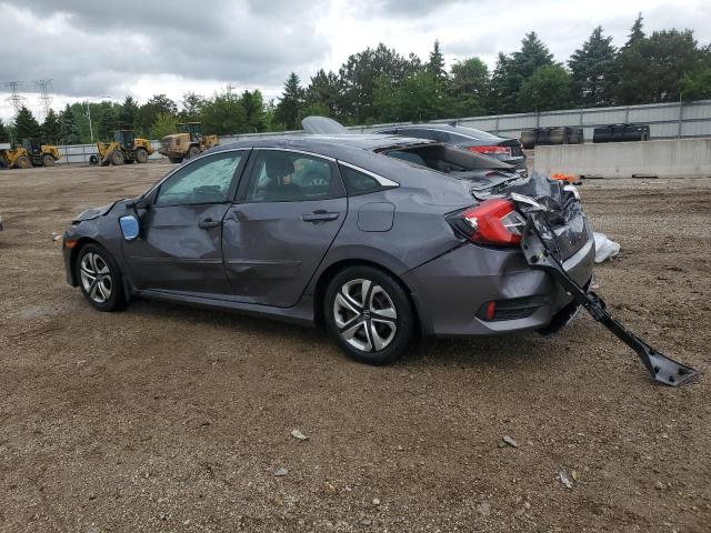 Vin: 2hgfc2f50gh502885, lot: 57591955, honda civic lx 20162