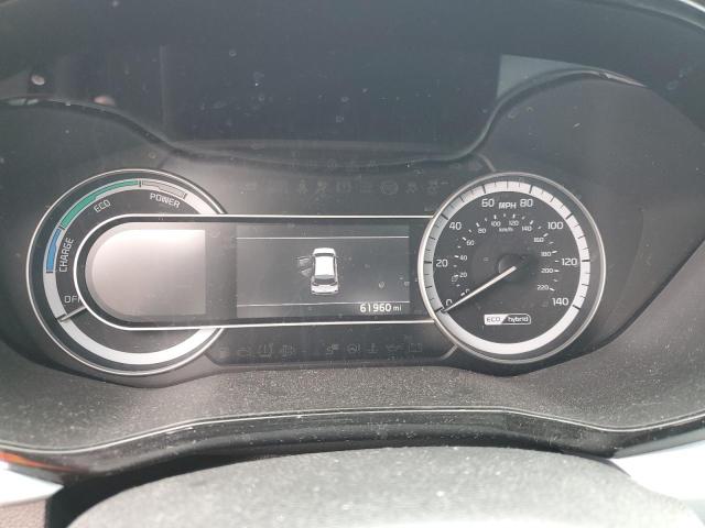 2022 KIA NIRO LX KNDCB3LCXN5511014