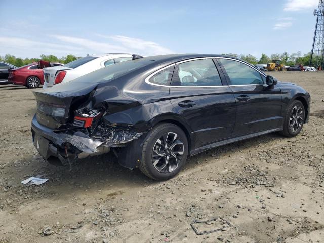Vin: kmhl64ja7ra369208, lot: 55220985, hyundai sonata sel 20243
