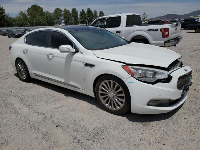 Vin: knalw4d4xh6035683, lot: 55470545, kia k900 20174