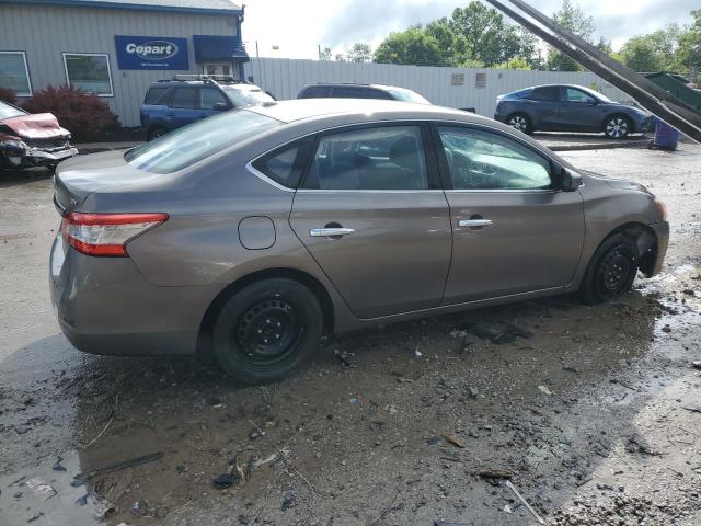 Vin: 3n1ab7ap5fy215572, lot: 58749485, nissan sentra s 20153