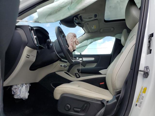 2022 VOLVO XC40 T5 MO YV4162UK0N2653916
