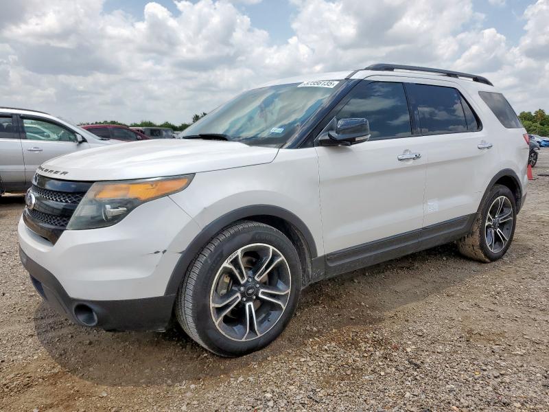 Vin: 1fm5k8gt0dgc05518, lot: 57356135, ford explorer sport 2013 img_1