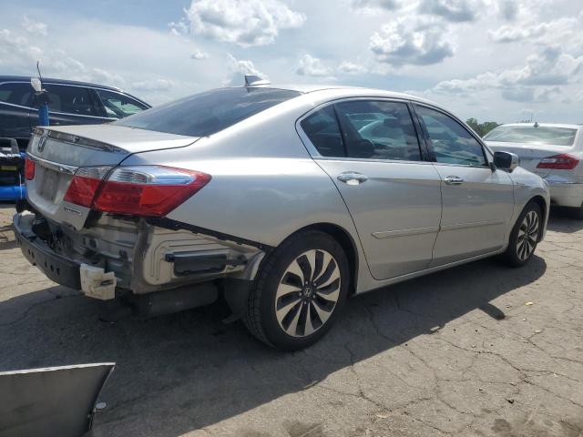 Vin: 1hgcr6f5xea008862, lot: 55332575, honda accord hybrid exl 20143