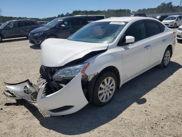 Vin: 3n1ab7ap7fy320145, lot: 57915485, nissan sentra s 2015 img_1