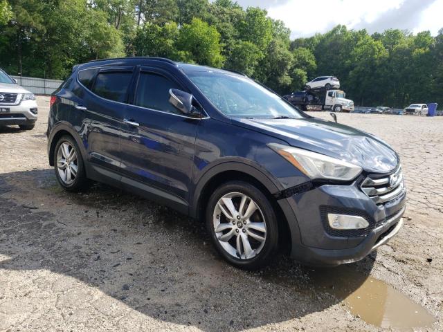 Vin: 5xyzu3la6dg055795, lot: 57050415, hyundai santa fe 20134