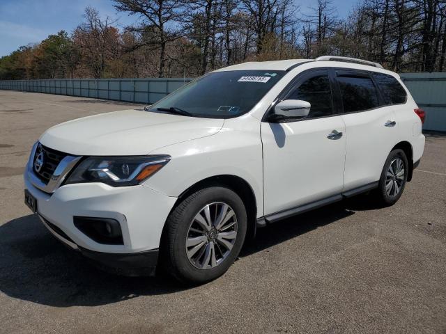 Vin: 5n1dr2mm8jc678619, lot: 54498755, nissan pathfinder s 2018 img_1