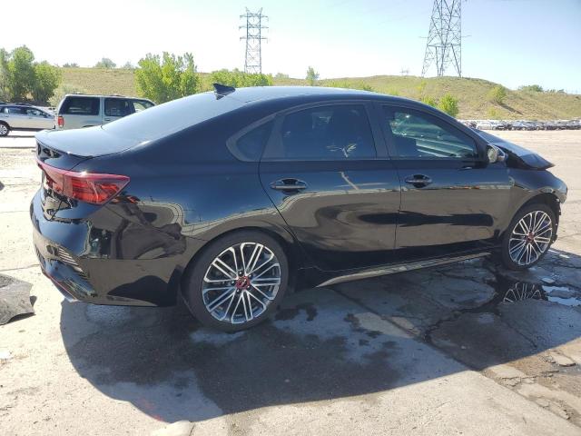 Vin: 3kpf44ac3pe518281, lot: 57458275, kia forte gt 20233